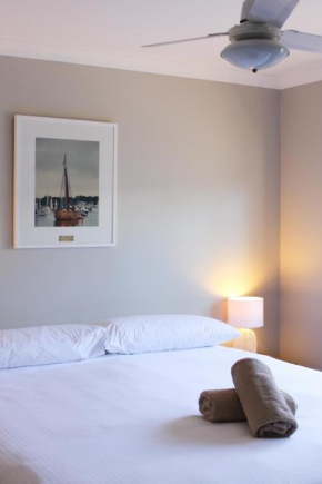 Yamba Twin Pines Motel, Yamba